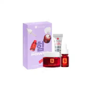 Erborian Coffret De Noël 2025 Skt + Cc Eye Do à AUDENGE