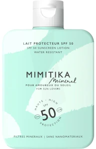 Mimitika Spf50 Lait Minéral Protecteur T/100ml