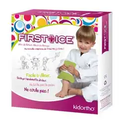 Firstice Enfant Ezy Wrap