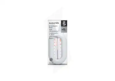 Suavinex Thermometre De Bain Bleu à Allauch