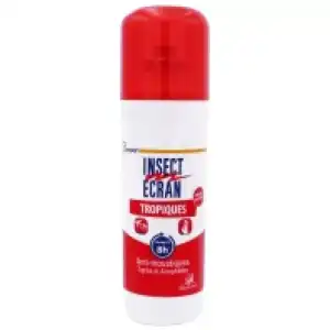 Insect Ecran Tropiques Lot Spray De 75ml à Paris