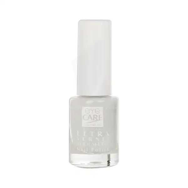 Eye Care Vernis à Ongles Ultra Silicium-urée Nacré