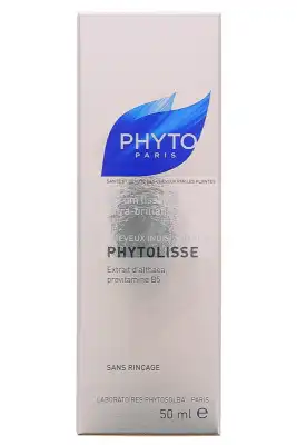 Phytolisse Serum Lissant Ultra-brillance Phyto 50ml à ROMORANTIN-LANTHENAY