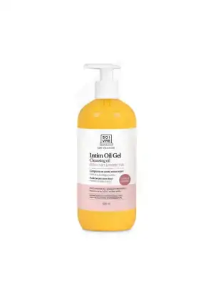 LCDT Huiles de Douche Intim 500ml