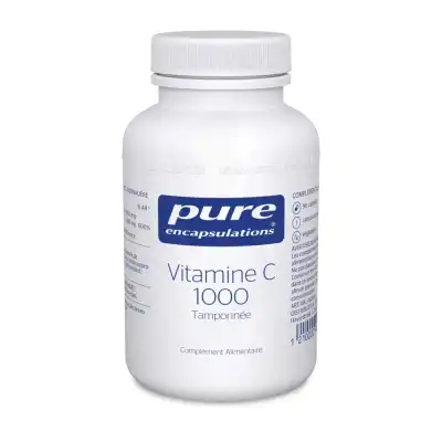 Pure Encapsulations Vitamine C Gélules B/90 à AIX-EN-PROVENCE
