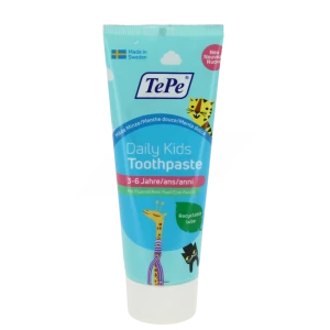 Tepe Daily Kids Toothpaste Dentifrice T/75ml