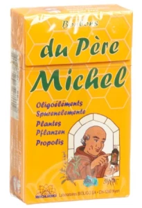 Propos'nature Bonbons Du Père Michel (poe N°19) 50g