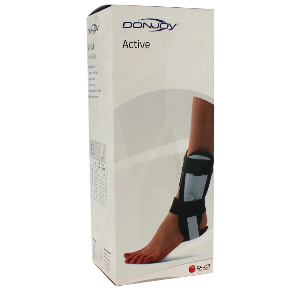 Axmed Active Ort Chev Articulé L