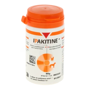 Ipakitine Pdr Or Pot/60 G