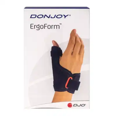 Donjoy® Ergoform™ T0 à LA CRAU