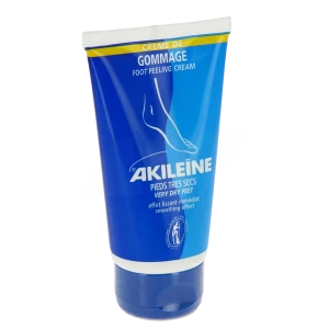 Akileine Soins Bleus Cr De Gommage T/75ml