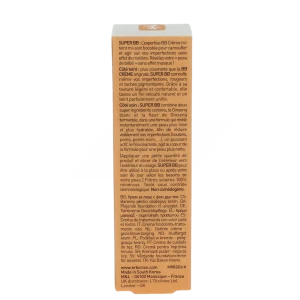 Erborian Super Bb Crème Doré T/15ml