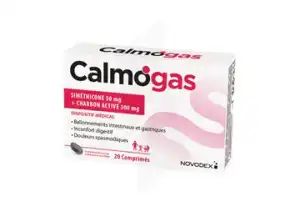 Calmogas Cpr B/20 à AMIENS