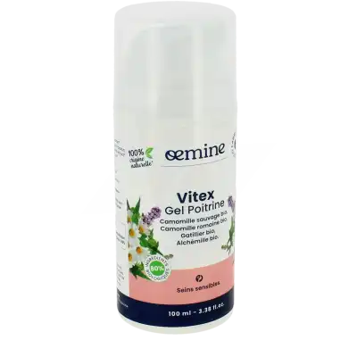Oemine Gel Vitex à BORDEAUX