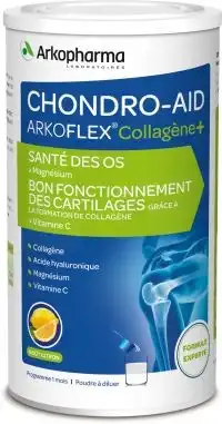 Chondro-aid Arkoflex Collagène Poudre Citron 360g à  JOUÉ-LÈS-TOURS