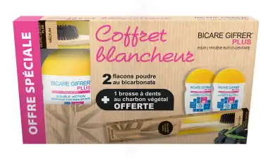 Gifrer Bicare Plus Coffret Blancheur à Bordeaux