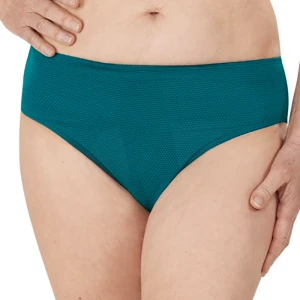 Amoena Tulum Panty Turquoise Taille 44