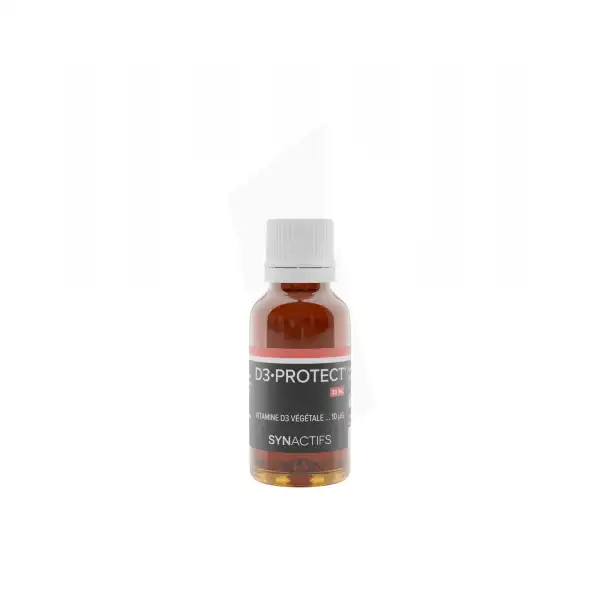 Aragan Synactifs D3 Protect Spray 20ml