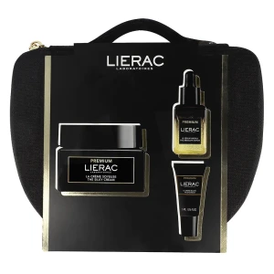 Liérac Premium La Crème Soyeuse Coffret Noël 2024