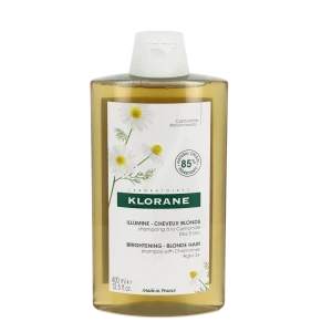 Klorane Capillaire Shampooing Camomille Bio Fl/400ml