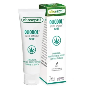 Olioseptil Oliodol Gel T/50ml