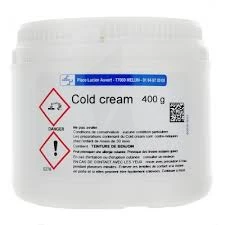 Cold Cream Cooper, Pot 750 G