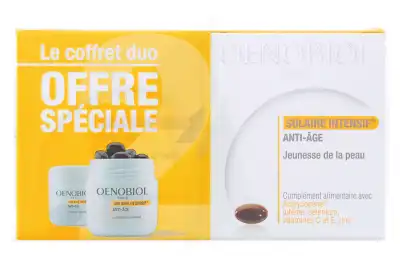 Oenobiol Solaire Intensif Anti-age 2 X 30 Capsules à ANGLET