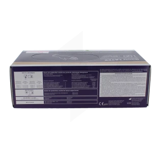 Marque Verte Gant Latex Np Médium B/100