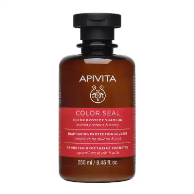 Apivita Soins Cheveux Shampooing Cheveux Colorés Flacon De 250 Ml à Auterive