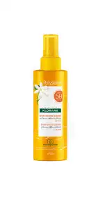 Acheter Klorane Solaire Spray SPF50 + Shampoing douche après soleil 75ml offert à Hayange