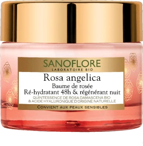Sanoflore Rosa Angelica :  Baume De Rosée