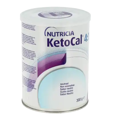 Ketocal 4: 1 Nutriment Oral Neutre B/300g à VERNOUX EN VIVARAIS
