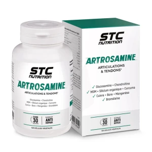 Stc Nutrition Artrosamine Articulations Gélules B/120