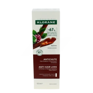 Klorane Capillaire Sérum Quinine Fl Pompe/100ml
