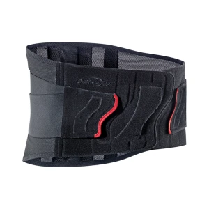 Porostrap Ceint Lomb Noir H26cm Xs