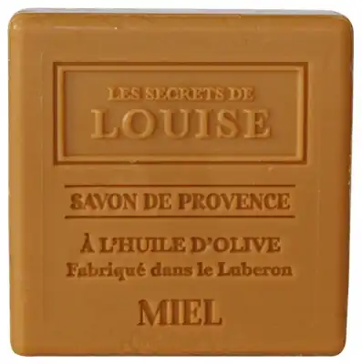Les Secrets De Louise Savon De Provence Miel 100g à ROMORANTIN-LANTHENAY
