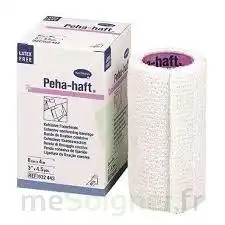 Peha-haft Bande Cohésive Sans Latex 8cmx4m B/1 à LA-RIVIERE-DE-CORPS