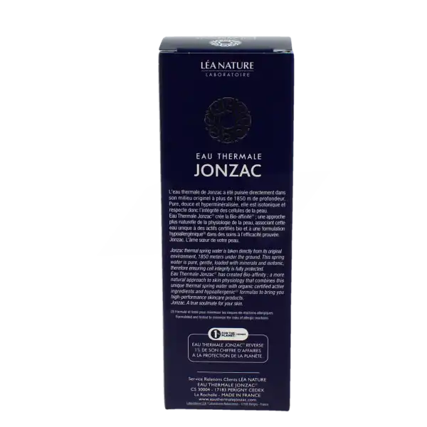 Eau Thermale Jonzac Homme Baume En Gel Après-rasage T/50ml
