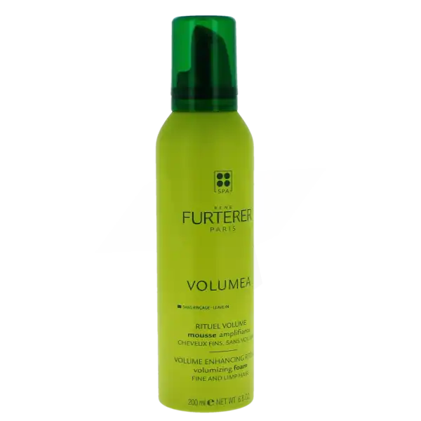 René Furterer Volumea Mousse Amplifiante Aérosol De 200 Ml