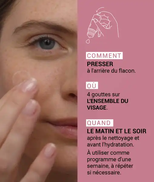 Etat Pur Actif Pur Enoxolone Solution Fl/15ml