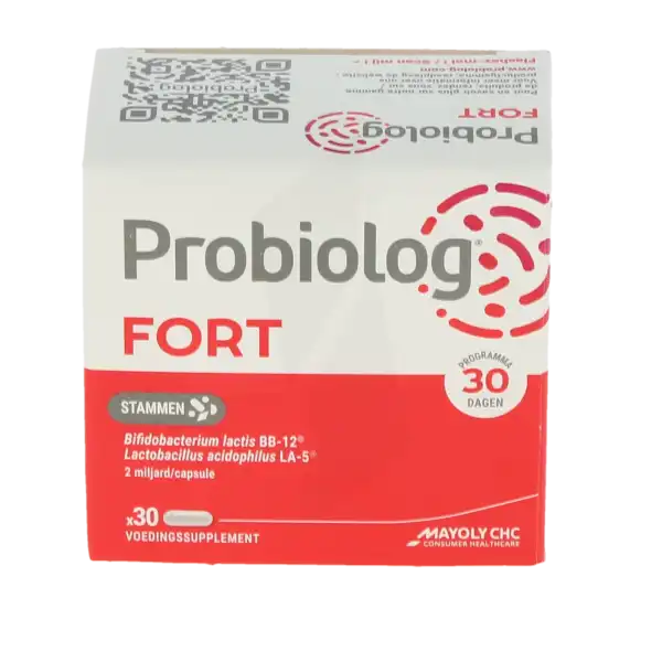Probiolog Fort Gélules B/30