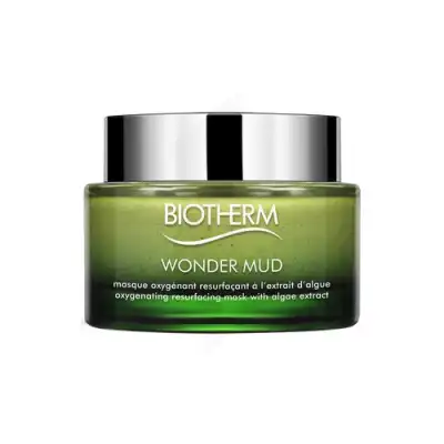 Biotherm Skin-best Wonder Mud Masque 75ml à BRIÉ-ET-ANGONNES