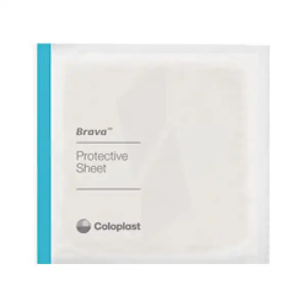 Brava Plaque Protect Cut 15x15cm B/5