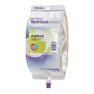 Nutrison Advanced Peptisorb Nutriment Pour Sonde Pack/1l