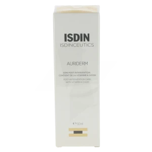 Isdin Auriderm Cr T/50ml