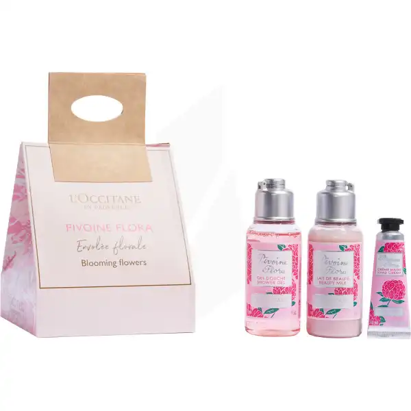 L'occitane Offre Craquante Pivoine