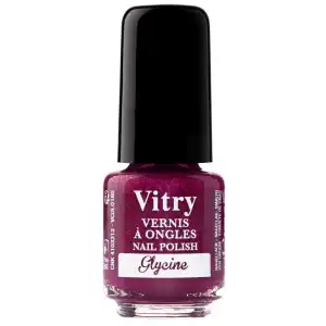 Vitry Vernis à Ongles Glycine Mini Flacon De 4 Ml à Paris