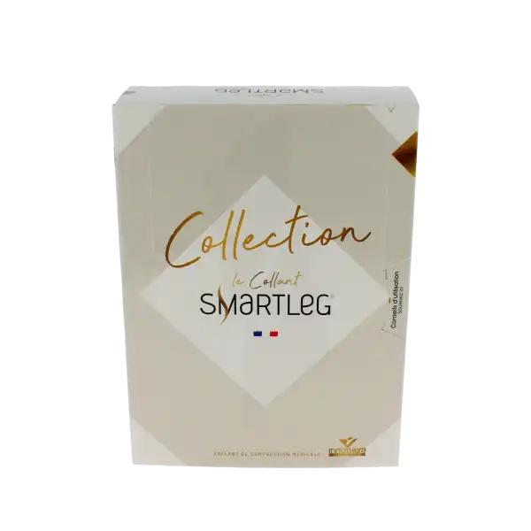 Smartleg 2 Double Je Collant Irresistible T2l