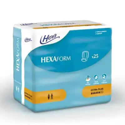 Hexa Form Extra Plus Protections Anatomiques Sachet/25 à DREMIL LAFAGE