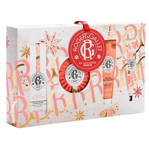 Roger & Gallet Fleur De Figuier Lait Coffret Noël 2023